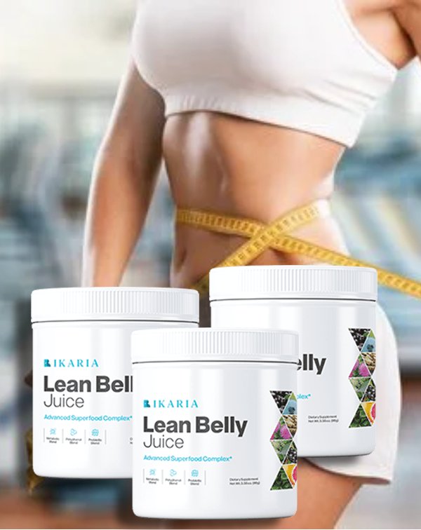 Ikaria Lean Belly Juice Benefits