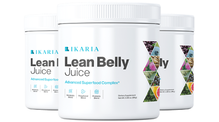 Ikaria Lean Belly Juice formula 